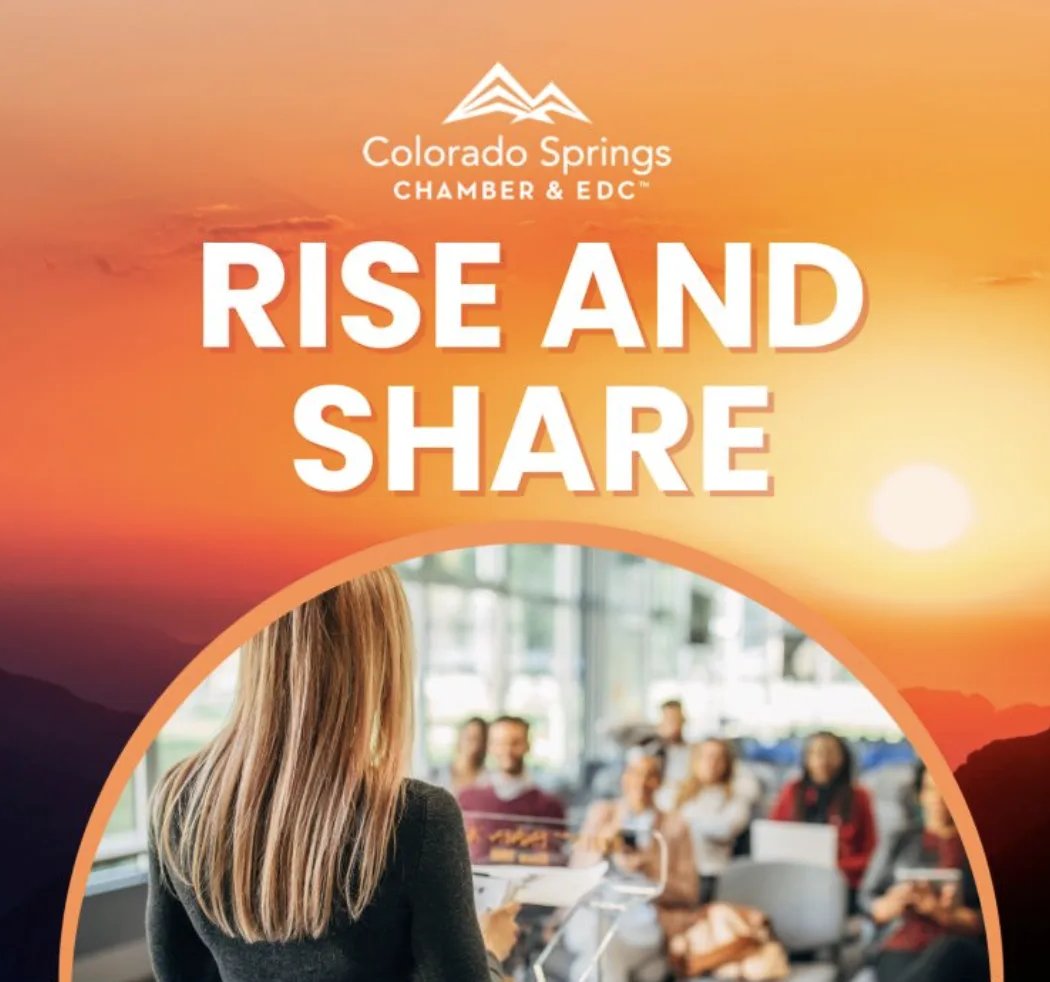 Rise & Share 1